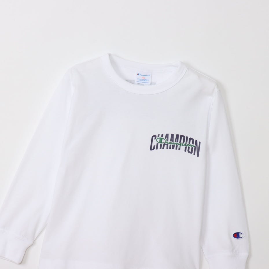 ロングスリーブTシャツ (CK-A406)