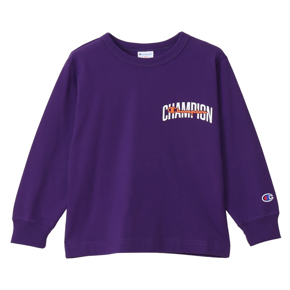 ロングスリーブTシャツ (CK-A406)