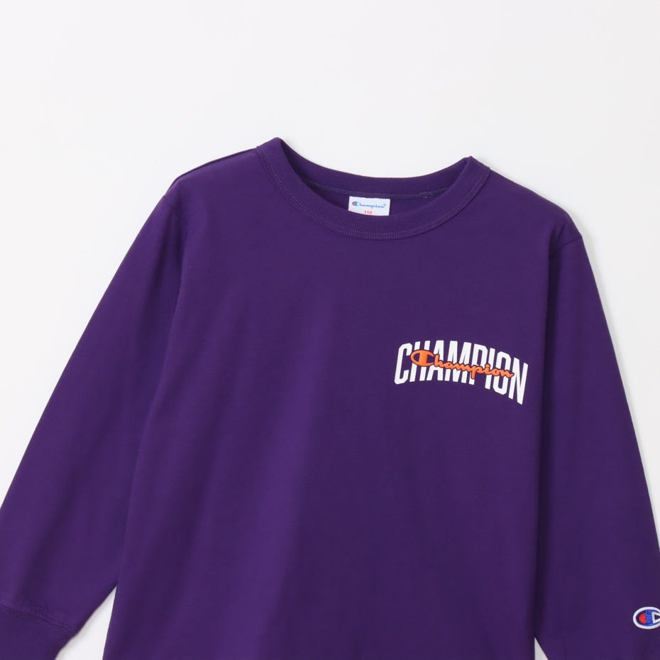 ロングスリーブTシャツ (CK-A406)