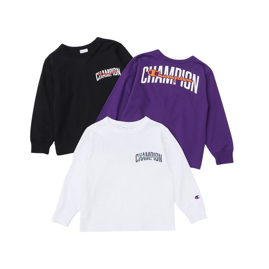ロングスリーブTシャツ (CK-A406)