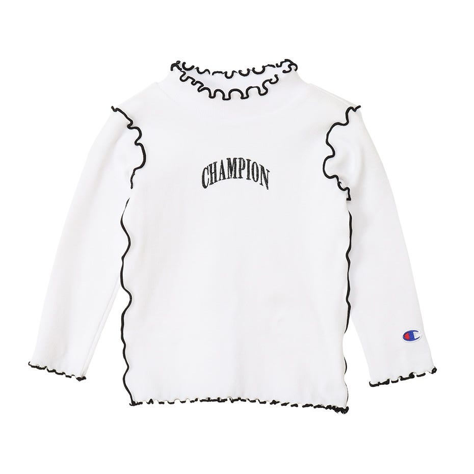 ロングスリーブシャツ