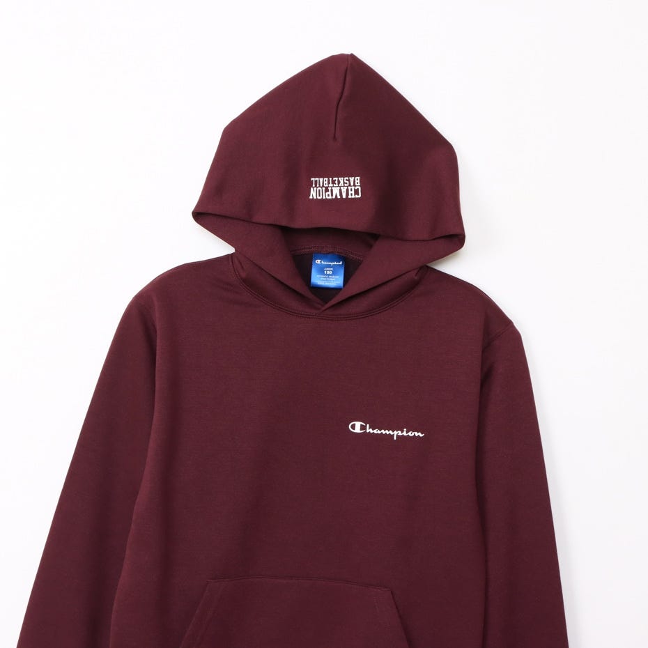 フーデッドスウェットシャツ (CK-AB116)