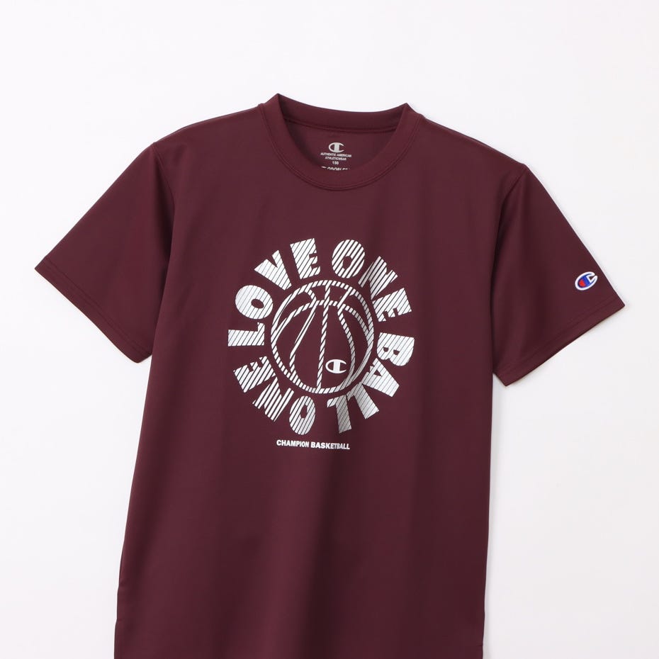 ショートスリーブTシャツ (CK-AB323)