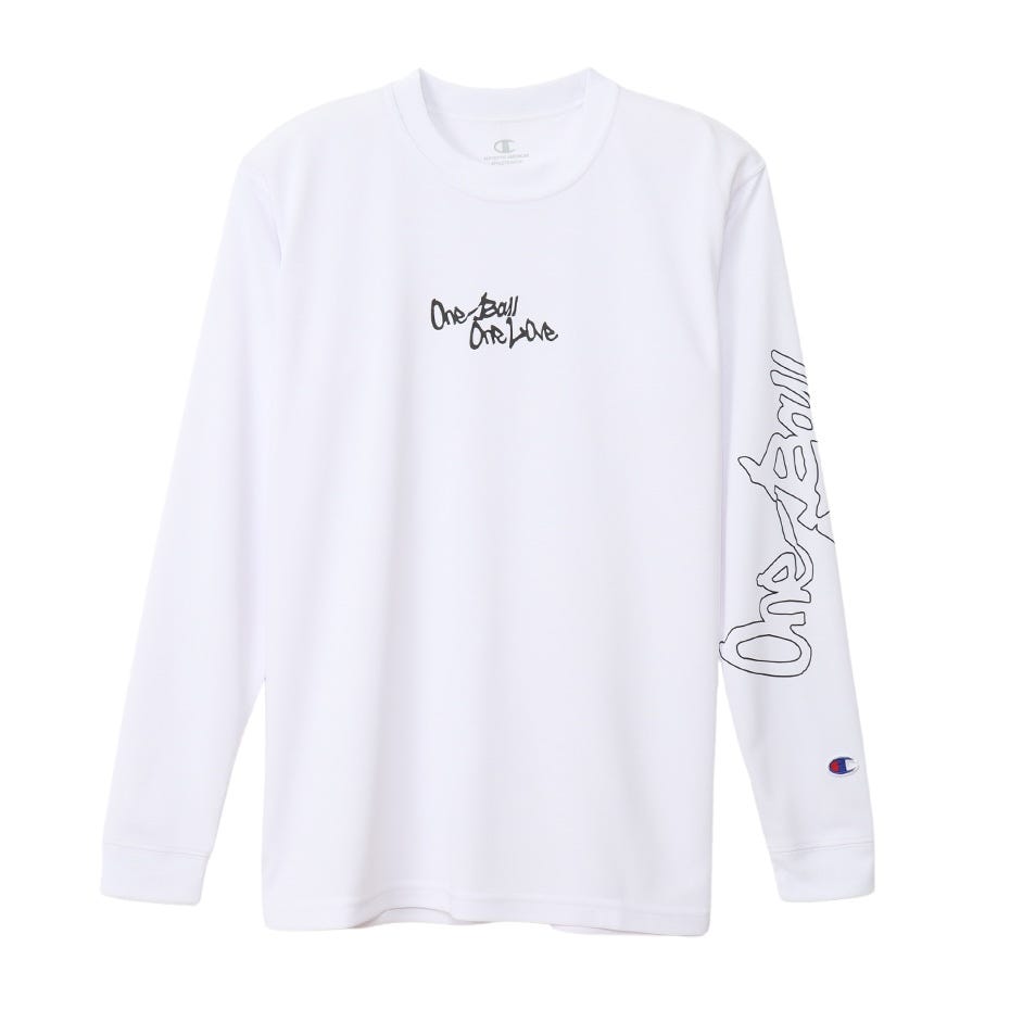 ロングスリーブTシャツ (CK-AB410)