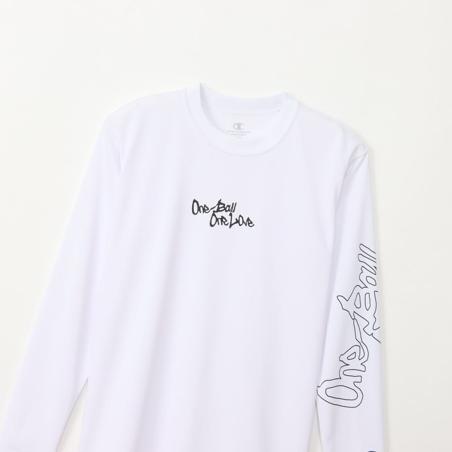 ロングスリーブTシャツ (CK-AB410)