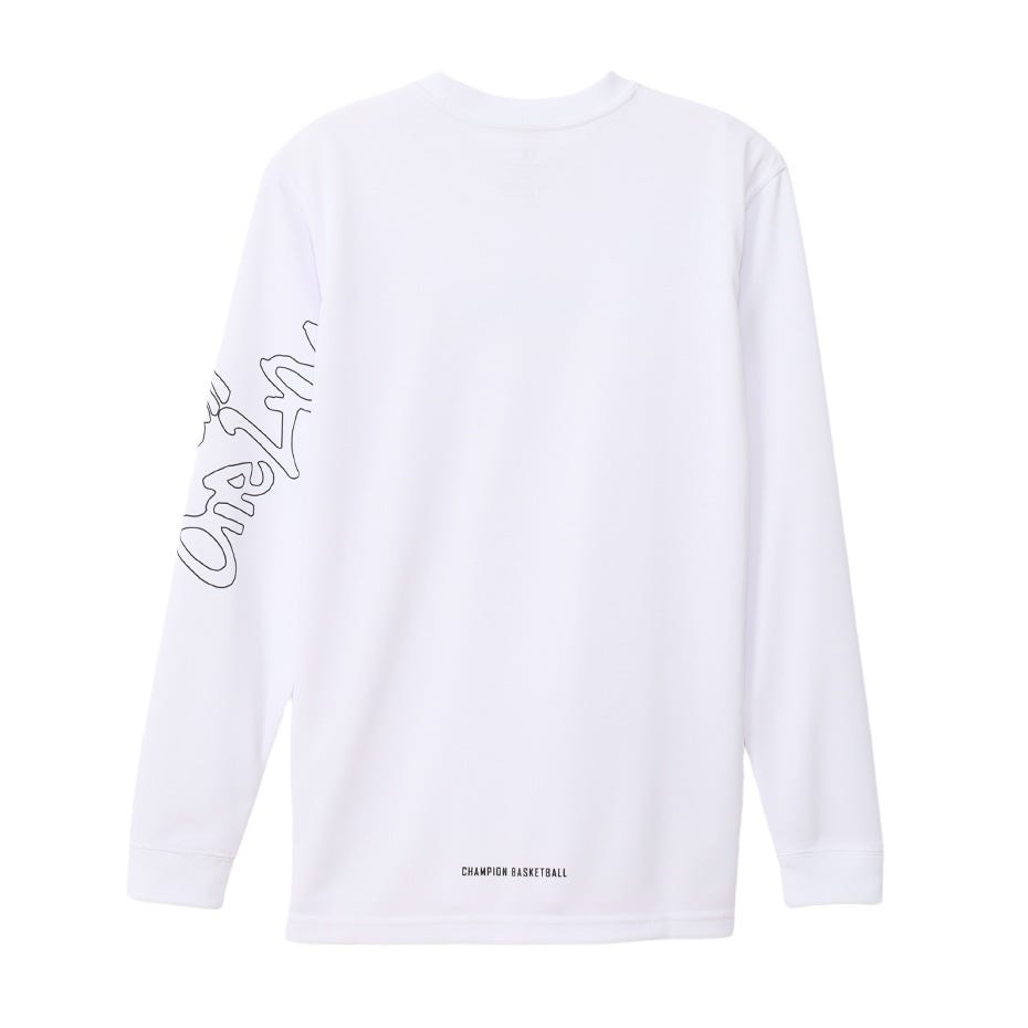 ロングスリーブTシャツ (CK-AB410)