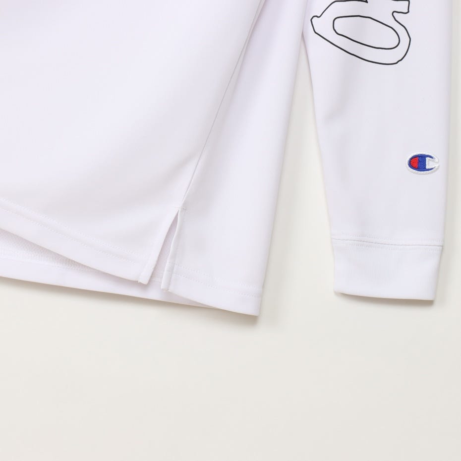 ロングスリーブTシャツ (CK-AB410)