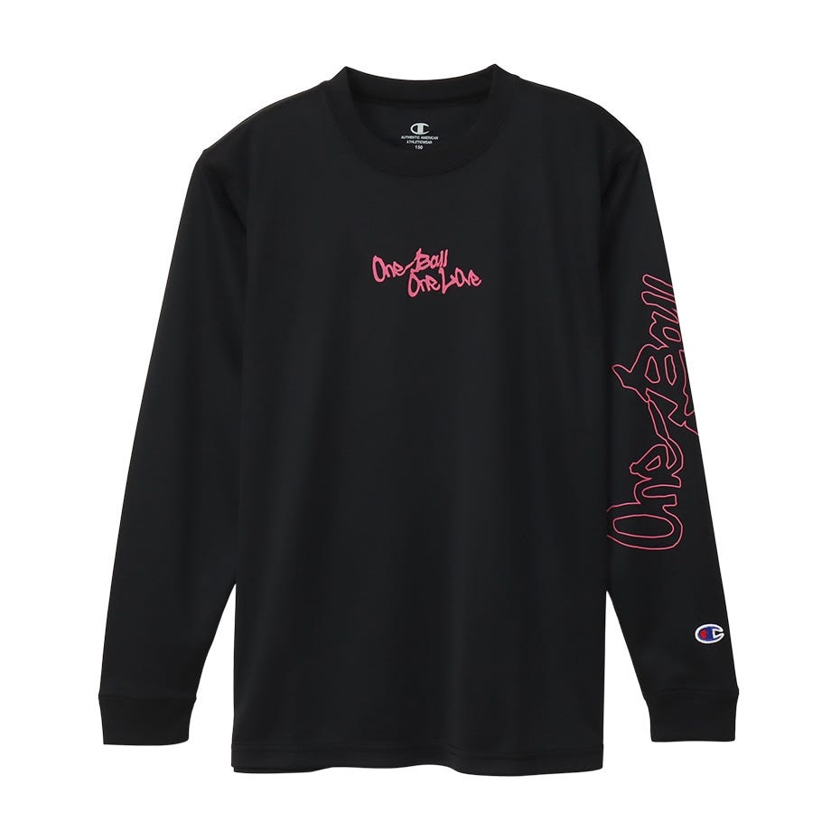 ロングスリーブTシャツ (CK-AB410)