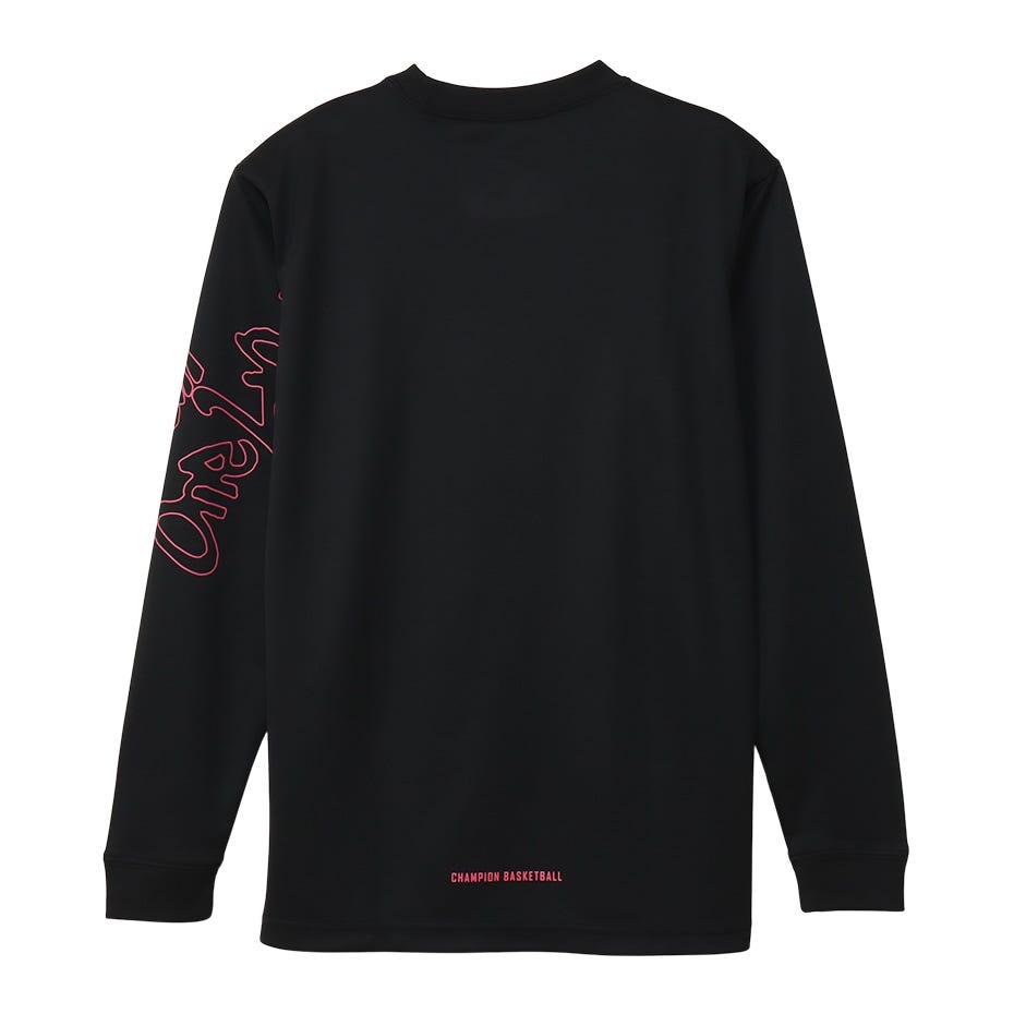ロングスリーブTシャツ (CK-AB410)