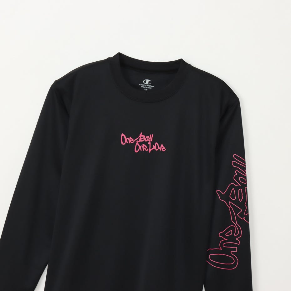 ロングスリーブTシャツ (CK-AB410)