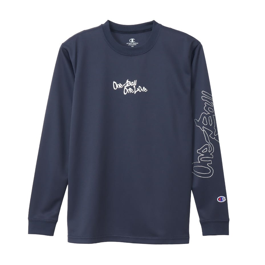 ロングスリーブTシャツ (CK-AB410)