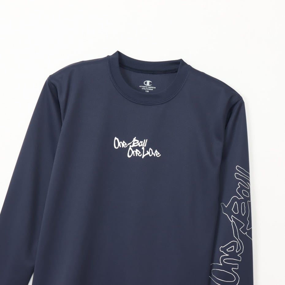 ロングスリーブTシャツ (CK-AB410)