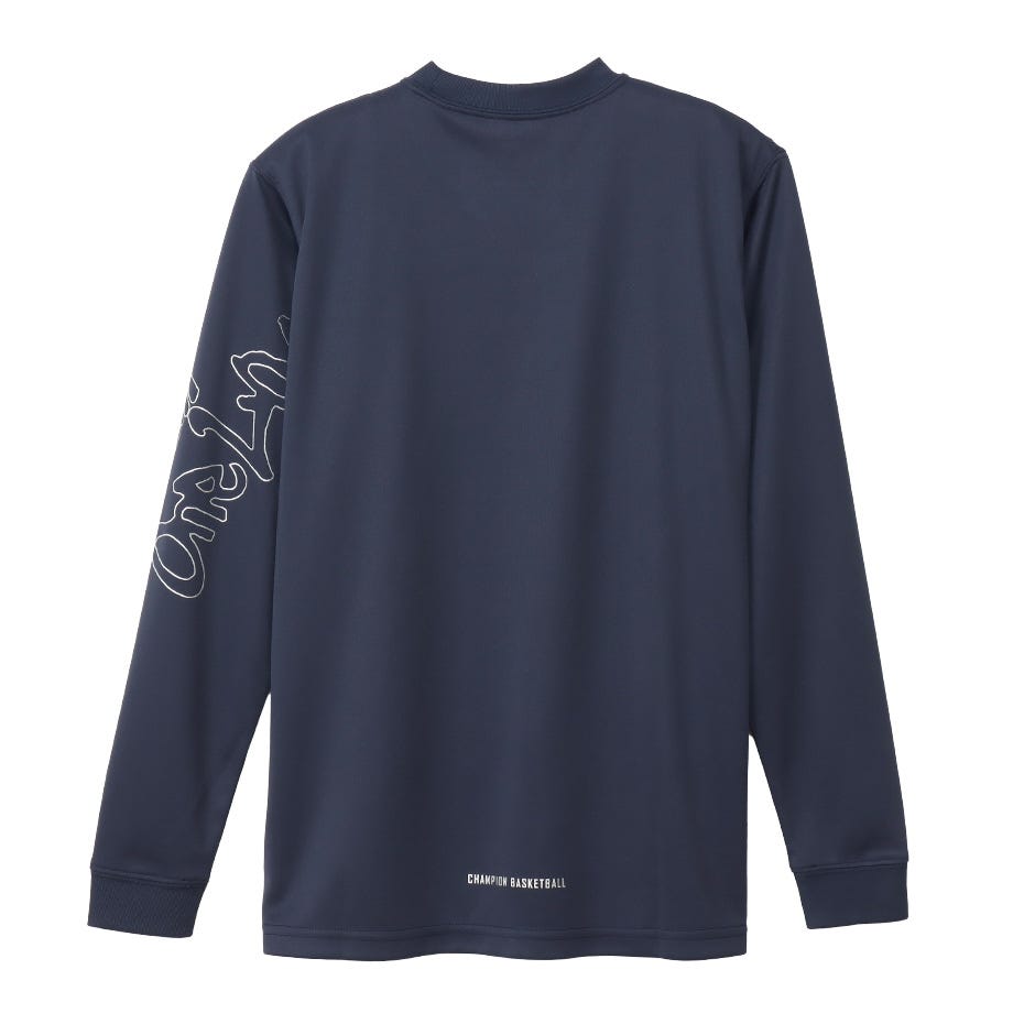 ロングスリーブTシャツ (CK-AB410)