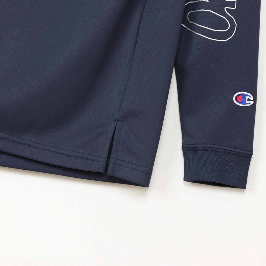 ロングスリーブTシャツ (CK-AB410)