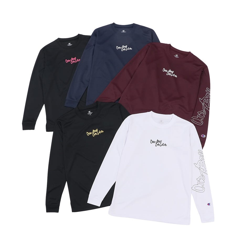 ロングスリーブTシャツ (CK-AB410)