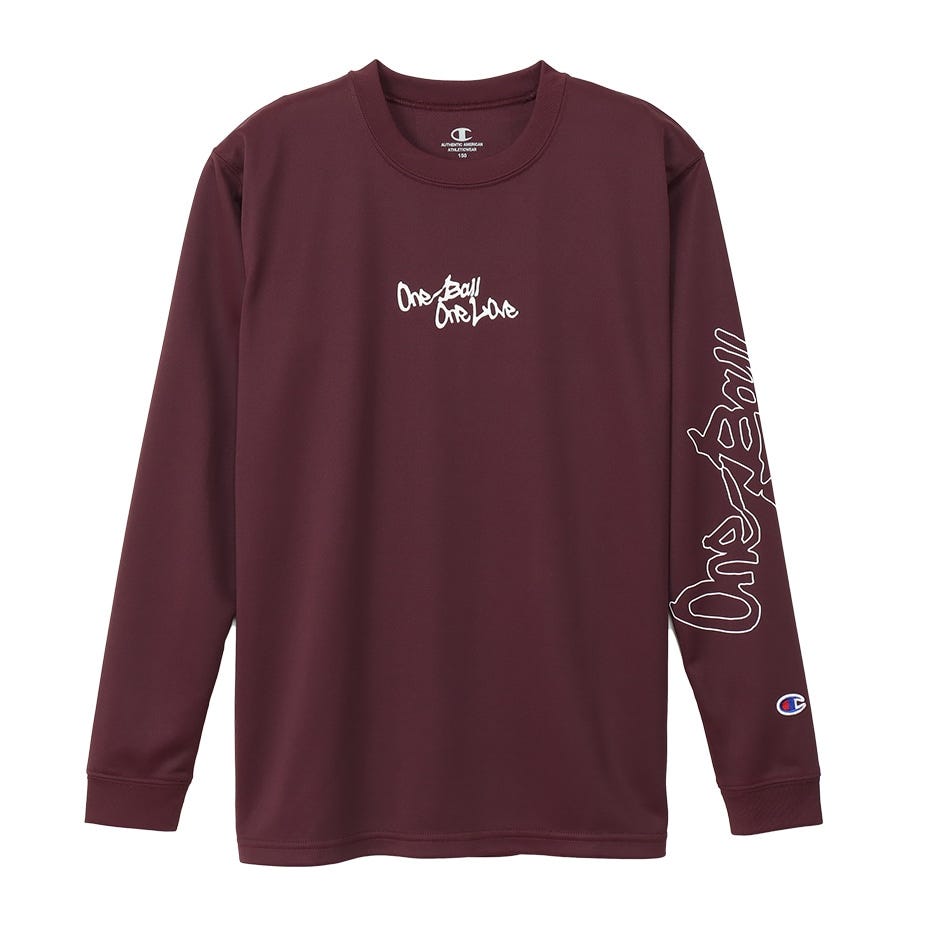 ロングスリーブTシャツ (CK-AB410)