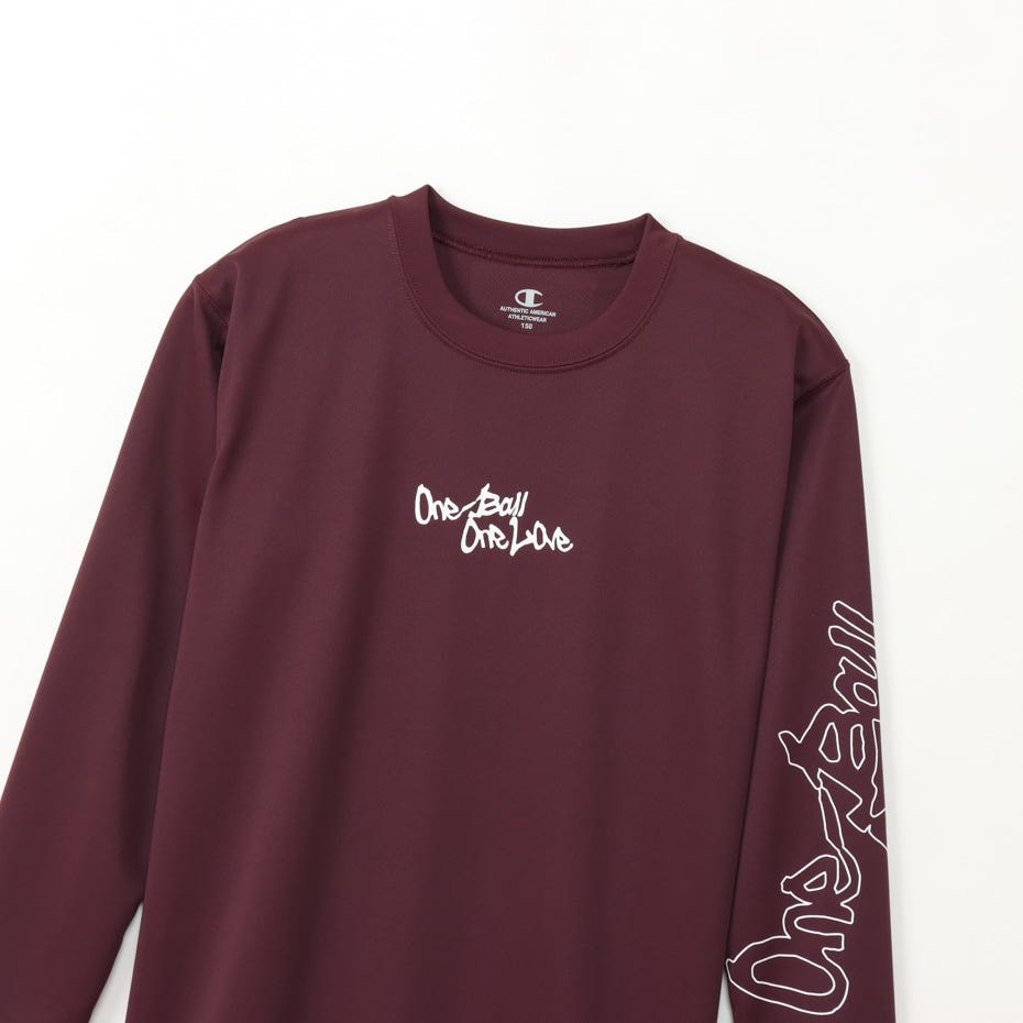 ロングスリーブTシャツ (CK-AB410)