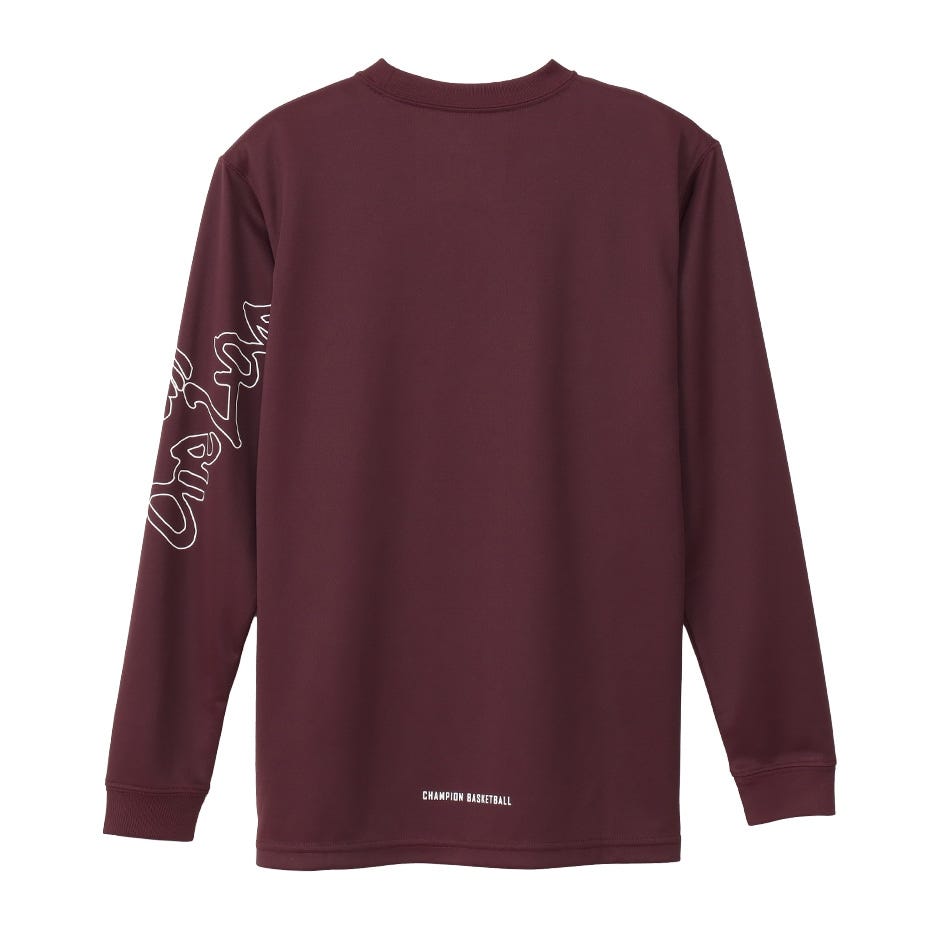 ロングスリーブTシャツ (CK-AB410)