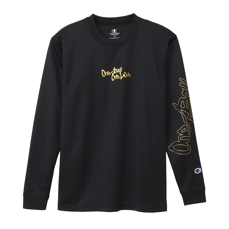 ロングスリーブTシャツ (CK-AB410)