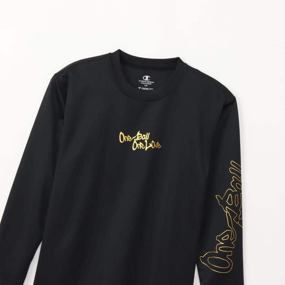 ロングスリーブTシャツ (CK-AB410)