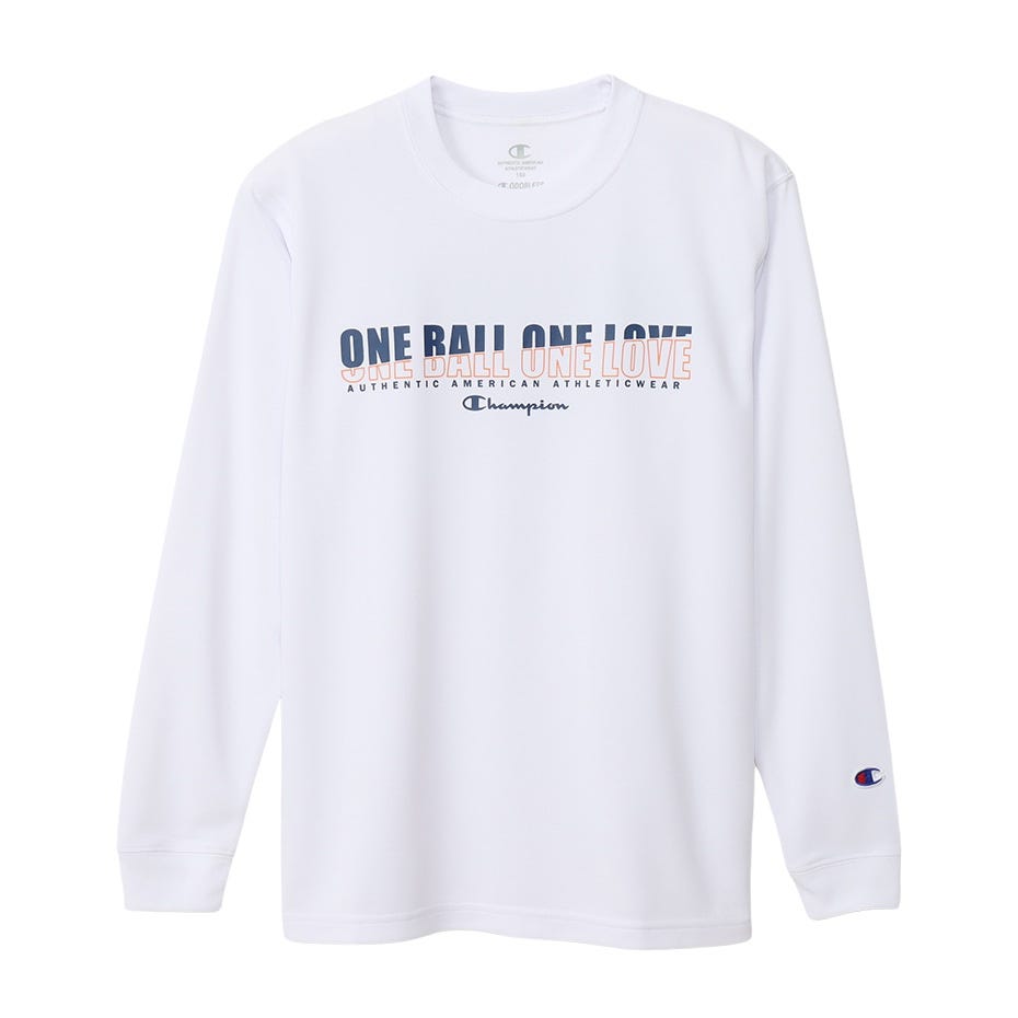 ロングスリーブTシャツ (CK-AB412)