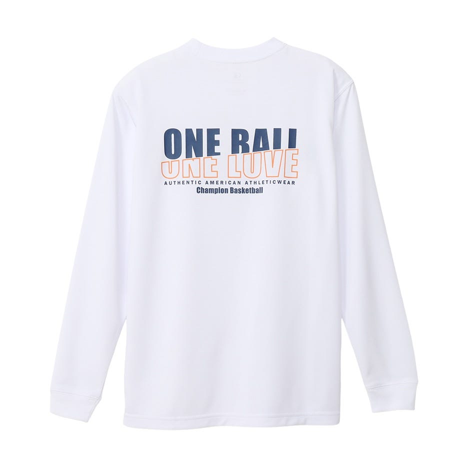 ロングスリーブTシャツ (CK-AB412)
