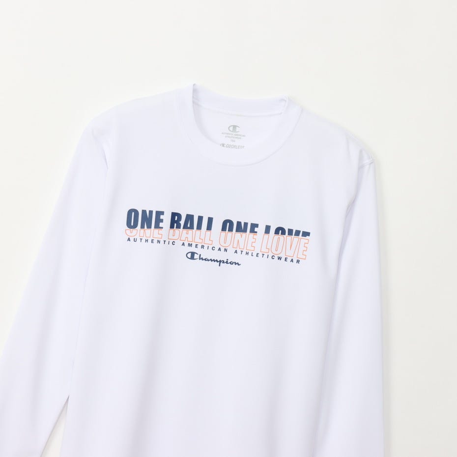ロングスリーブTシャツ (CK-AB412)