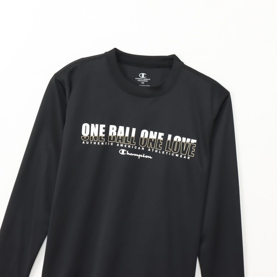 ロングスリーブTシャツ (CK-AB412)