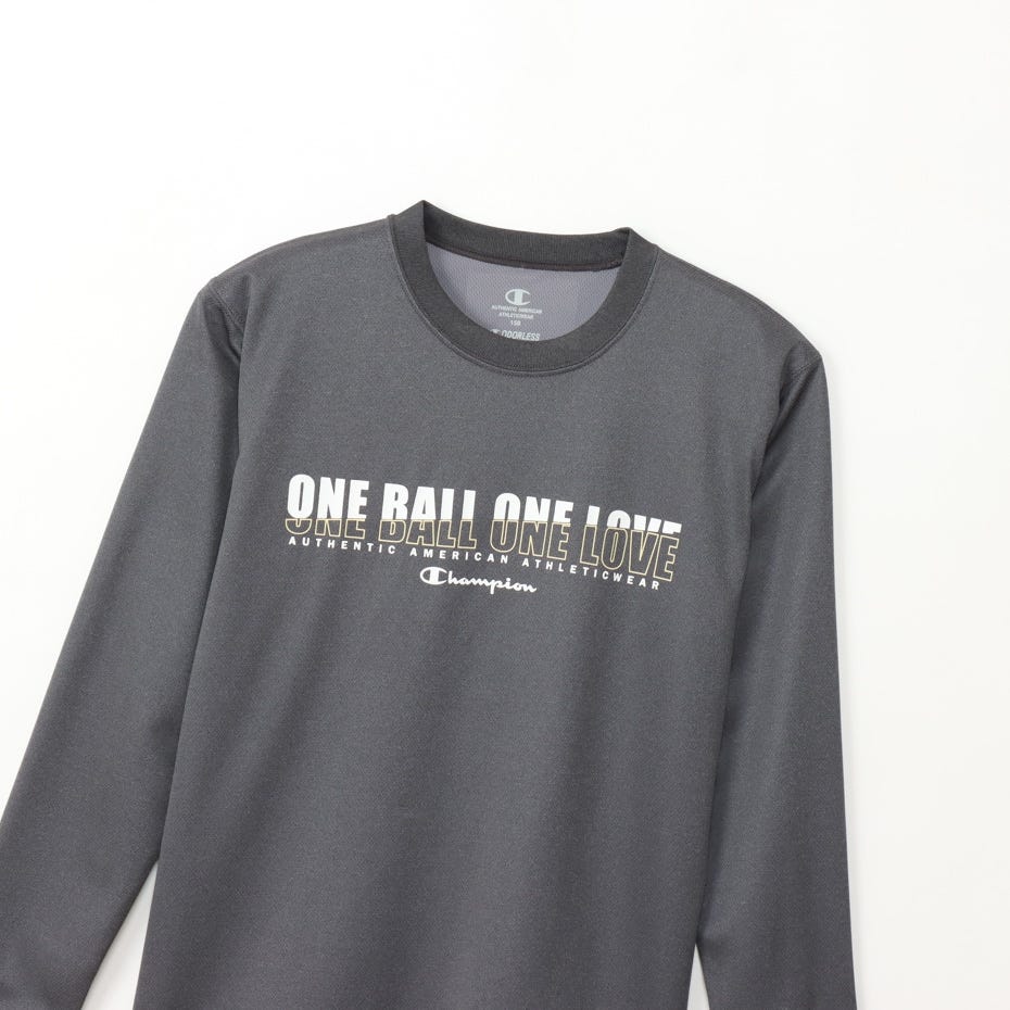 ロングスリーブTシャツ (CK-AB412)