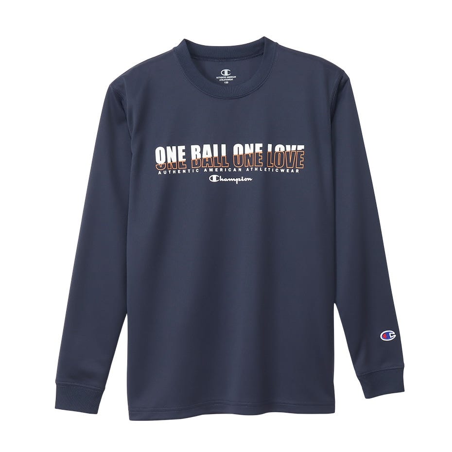 ロングスリーブTシャツ (CK-AB412)