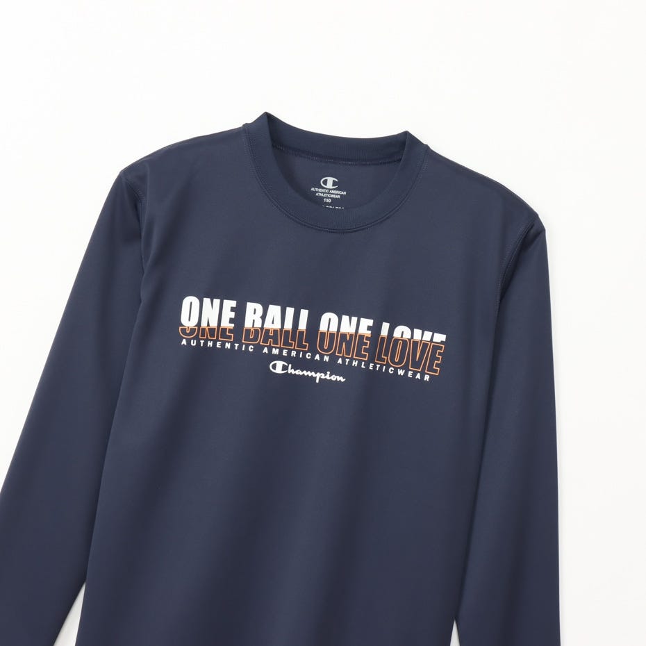 ロングスリーブTシャツ (CK-AB412)