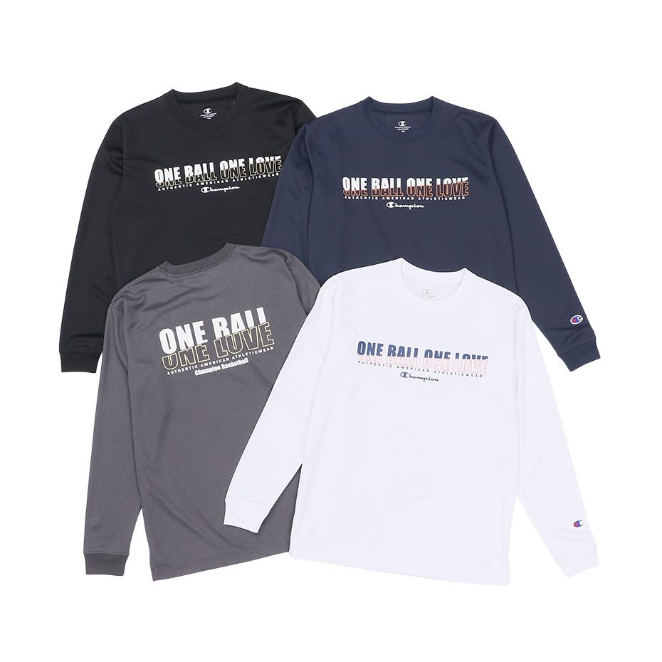 ロングスリーブTシャツ (CK-AB412)