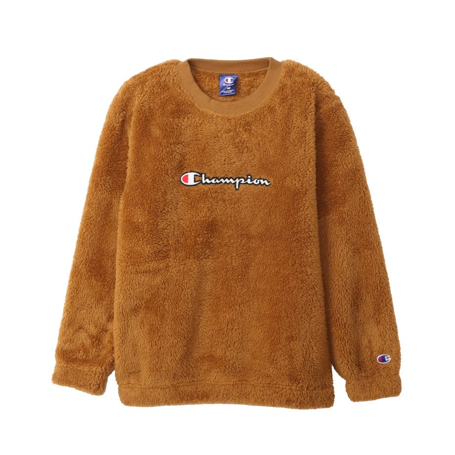 クルーネックスウェットシャツ (CK-AS004)
