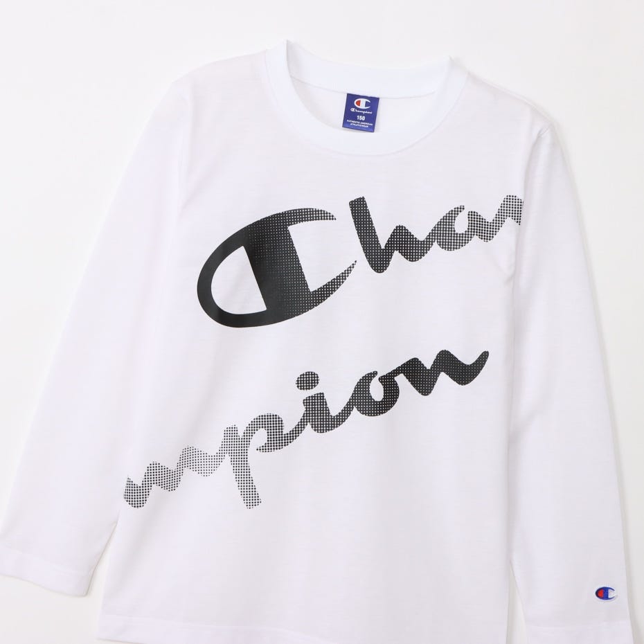 ロングスリーブTシャツ (CK-AS403)