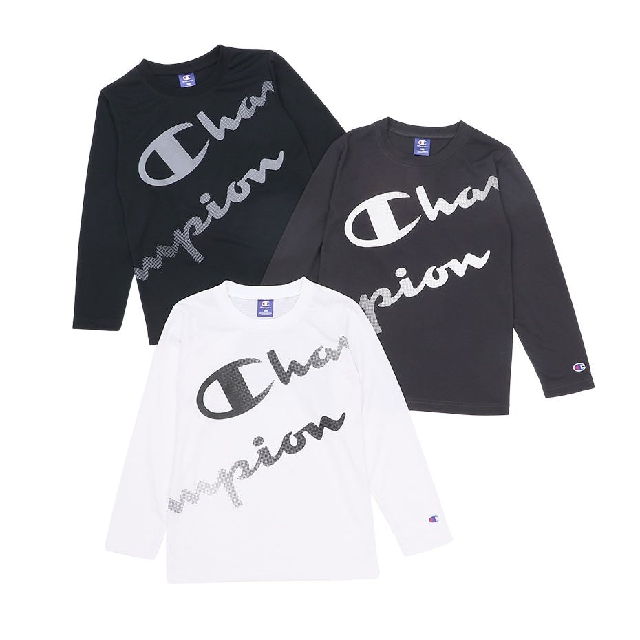 ロングスリーブTシャツ (CK-AS403)
