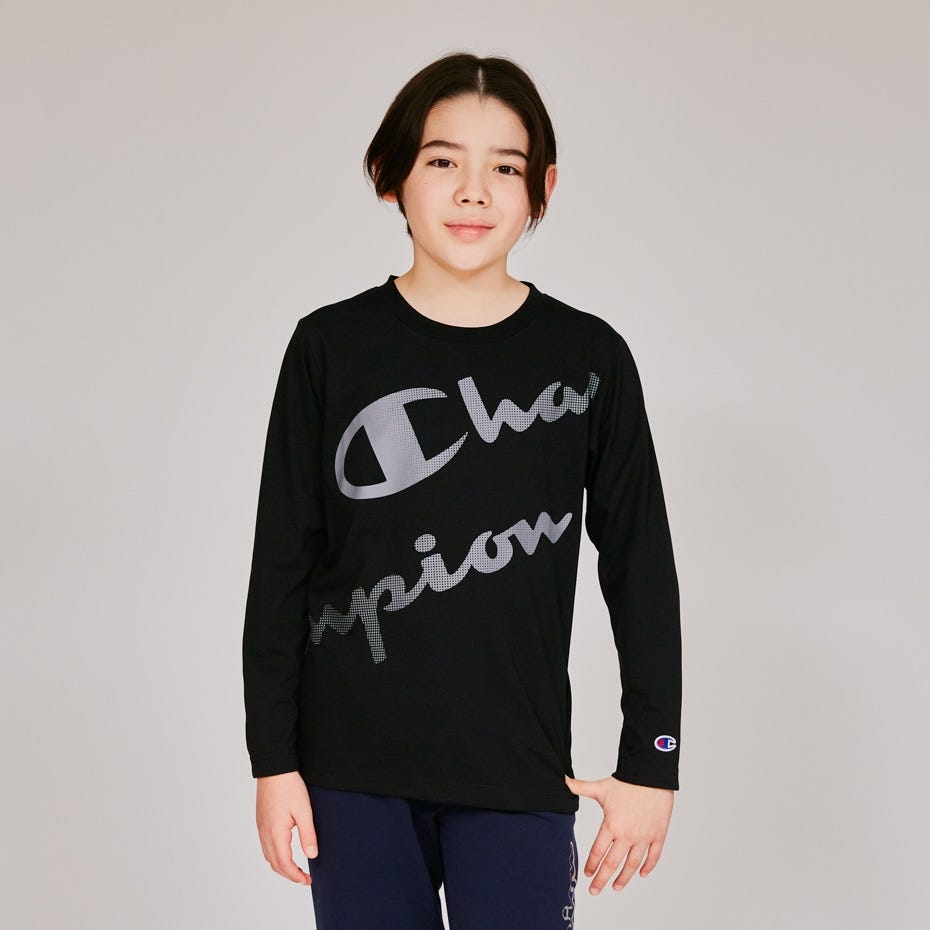 ロングスリーブTシャツ (CK-AS403)