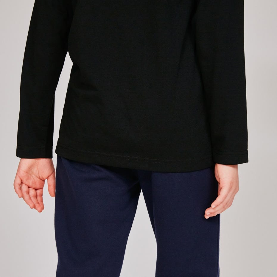 ロングスリーブTシャツ (CK-AS403)