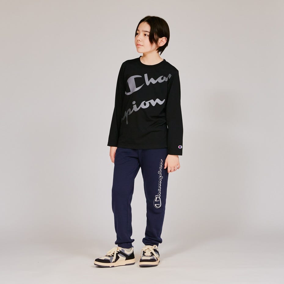 ロングスリーブTシャツ (CK-AS403)