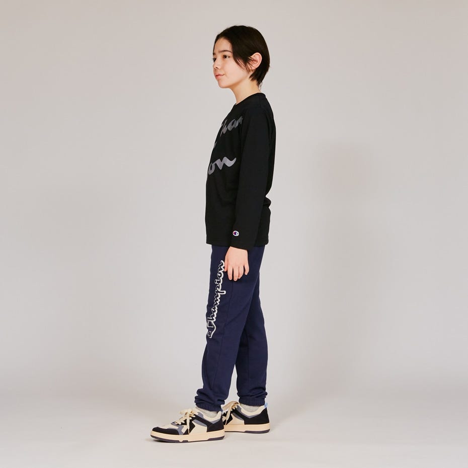 ロングスリーブTシャツ (CK-AS403)