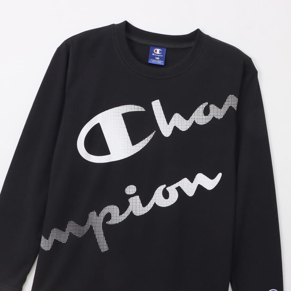 ロングスリーブTシャツ (CK-AS403)