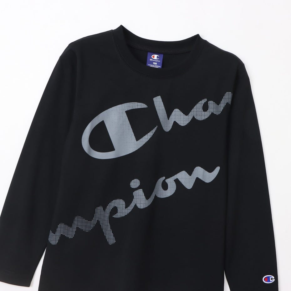 ロングスリーブTシャツ (CK-AS403)