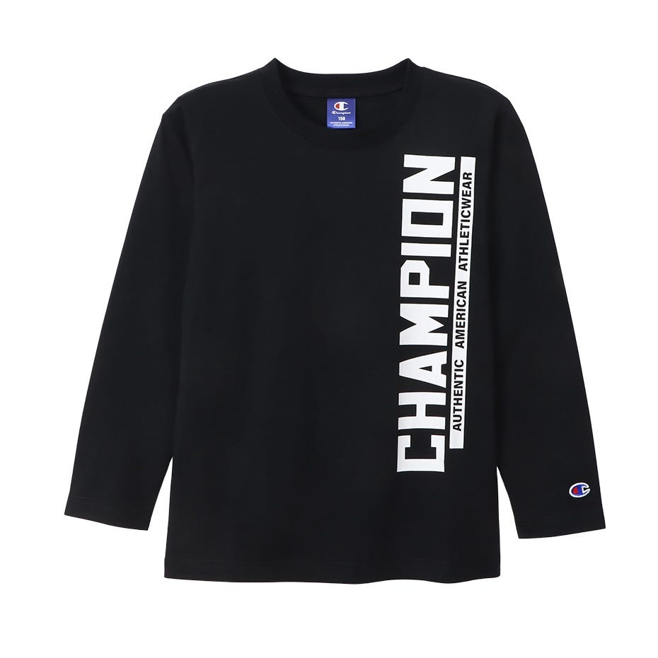 ロングスリーブTシャツ