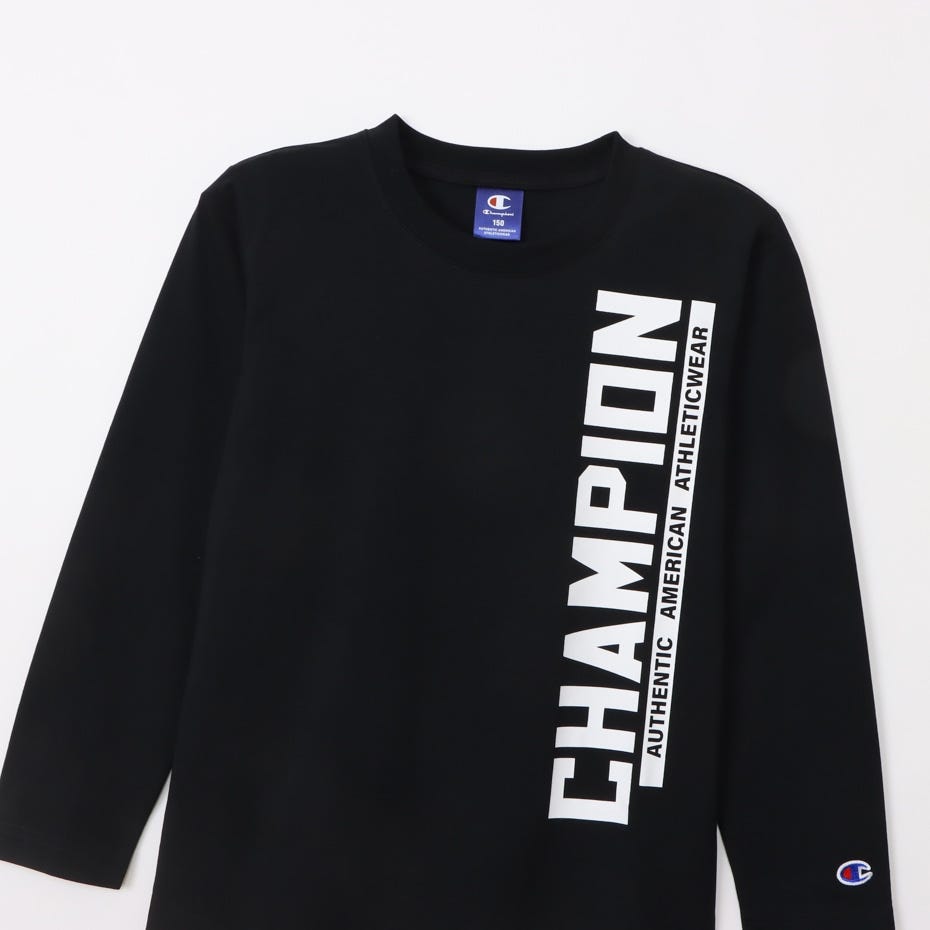 ロングスリーブTシャツ
