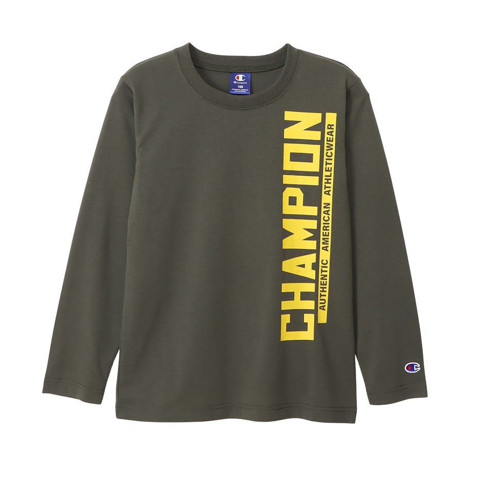 ロングスリーブTシャツ