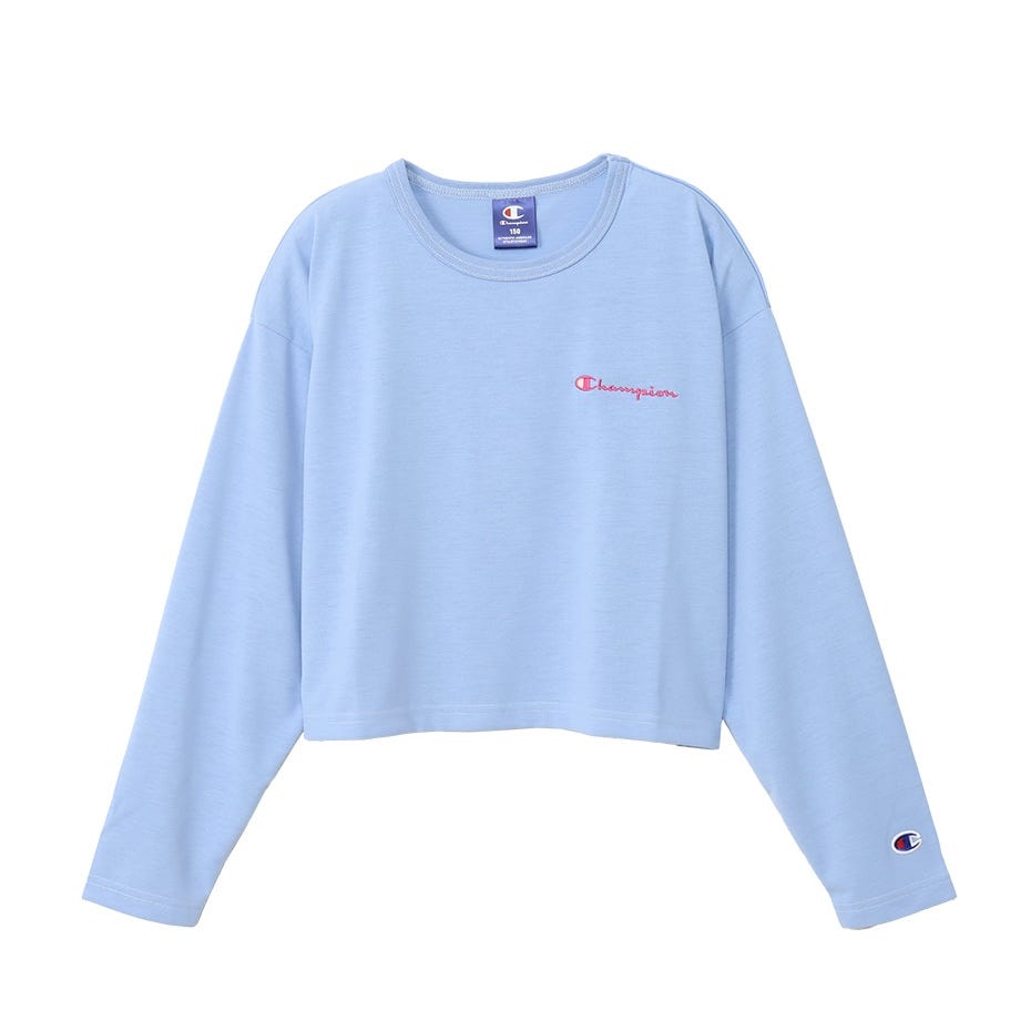 ロングスリーブTシャツ (CK-AS405)