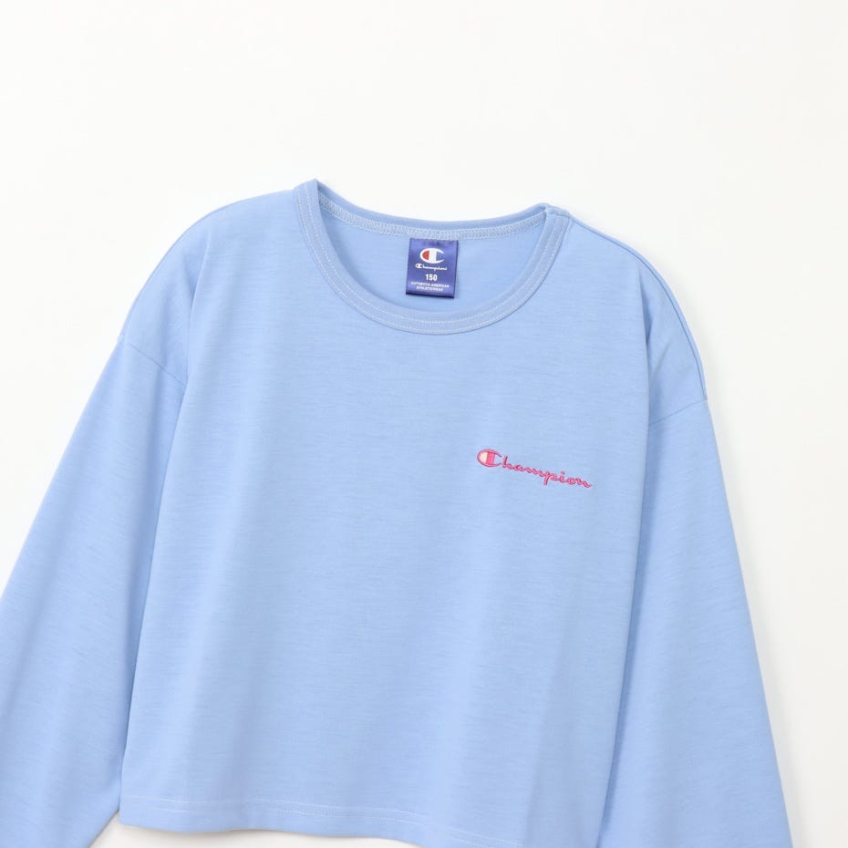 ロングスリーブTシャツ (CK-AS405)