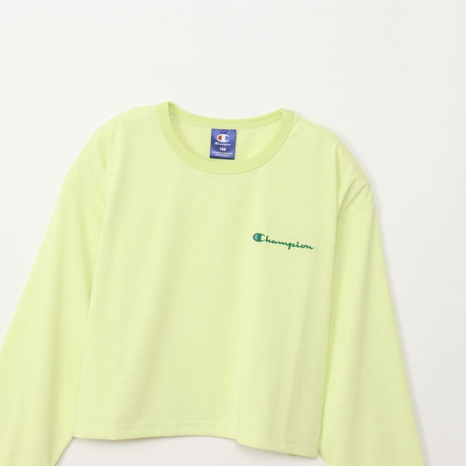 ロングスリーブTシャツ (CK-AS405)