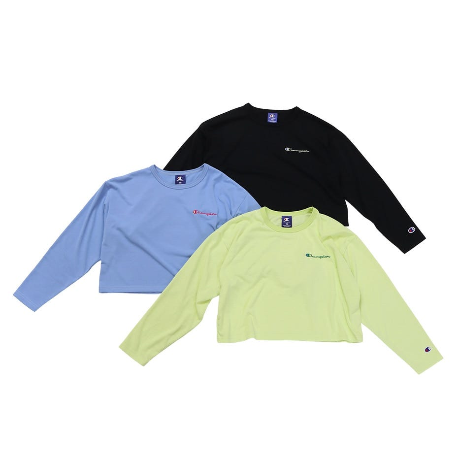 ロングスリーブTシャツ (CK-AS405)