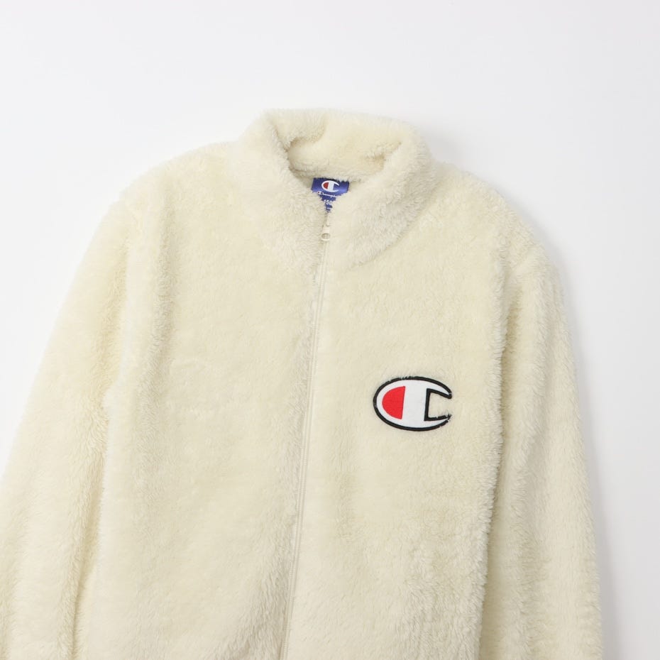 ジップシャツ (CK-AS604)
