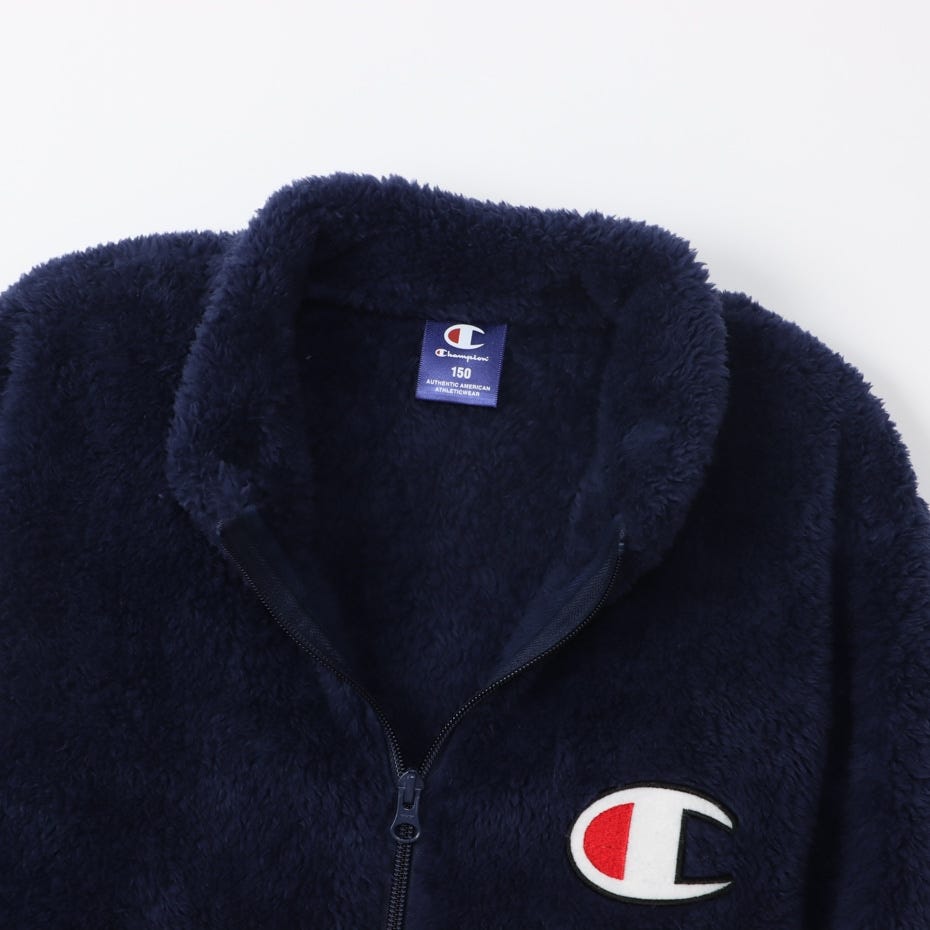 ジップシャツ (CK-AS604)